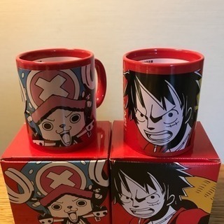 ワンピースマグカップ