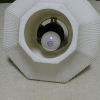 【3102062】ペンダントライト♦照明器具♦8角形♦白♦
