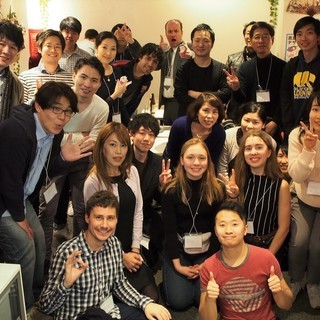 ランゲージエクスチェンジ+飲み放題@サクラカフェ神保町 8月30日金