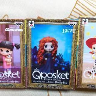 新品☆Q-posket petit 3種類セット♪大人気☆の画像