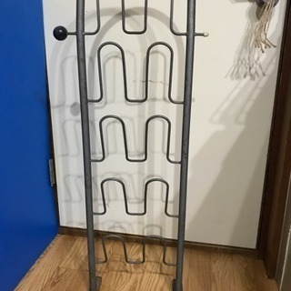 スリッパラック①