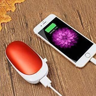USB 充電式 カイロ