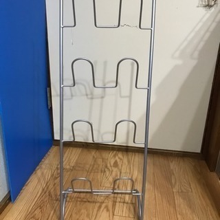 スリッパラック②