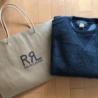 【未使用新品】RRL ニット (XSサイズ)