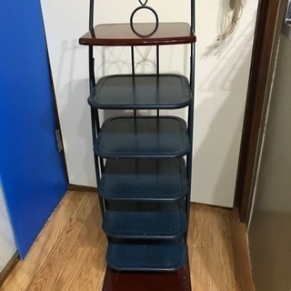 スリッパラック④