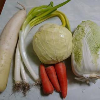 野菜