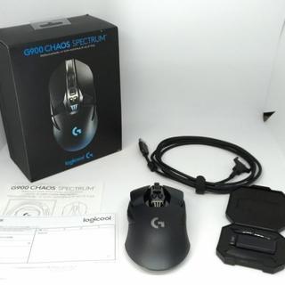 ロジクール G900 CHAOS SPECTRUM プロフェッシ...