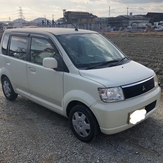 三菱 ekワゴン ブルームエディション 車検2年付 タイミングベ...