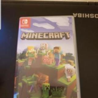 NintendoSwitch　マイクラ