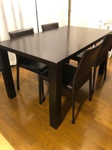 ダイニングテーブルセット