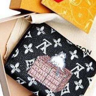 ☆日本完売･新作コレクション･正規品☆可愛いルイヴィトン財布☆早...
