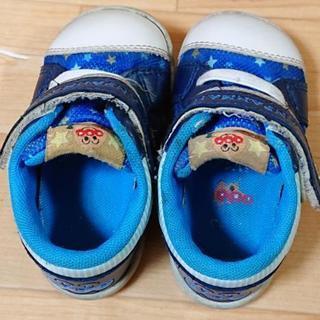 子供靴｢アンパンマン｣の画像