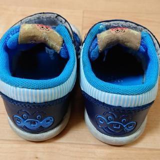 子供靴｢アンパンマン｣の画像