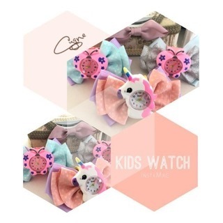 大人気リボンウォッチレッスン❤︎Ribbon watch ™️ by k's collection  の画像