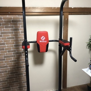 ぶら下がり健康器(懸垂器具）懸垂マシーン WASAI MK580