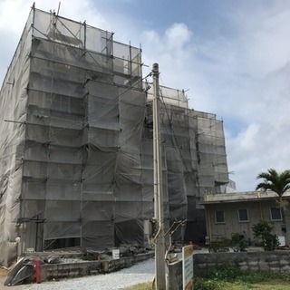 鳶職募集！見習い可！