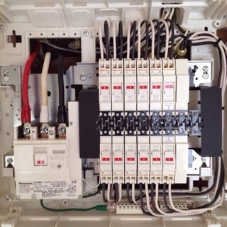 エアコン取付/電気工事の画像