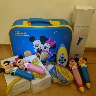 ワールドファミリー ディズニー英語システムの画像