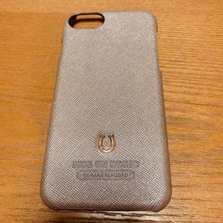 スマホケース　アイフォン用