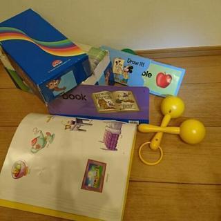 ワールドファミリー ディズニー英語システムの画像