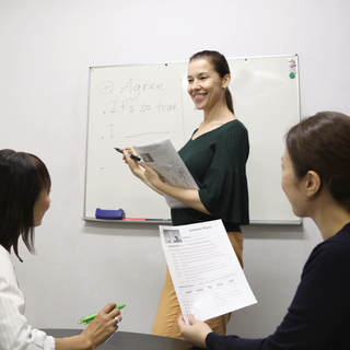 楽しい英会話　英会話ソフィア 　県民の皆様に支持され４０年以上の実績がありますの画像
