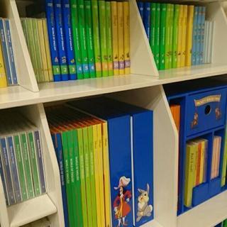 ワールドファミリー ディズニー英語システムの画像