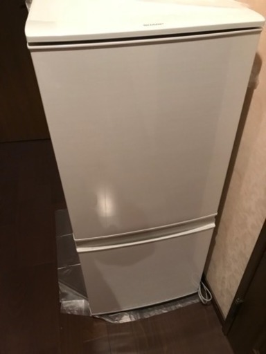 SHARP 冷蔵庫