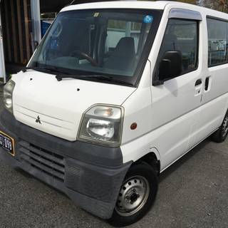 ◆577[カーズ大阪]【車検32年11月】ミニキャブバン♪CD♪...