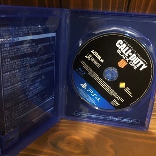 新ゲームソフト:コール オブ デューティ ブラックオプス 4 の画像