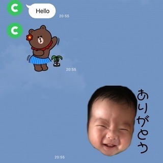 ラインスタンプ作成講座の画像