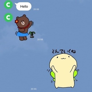 ラインスタンプ作成講座の画像