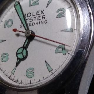 ROLEXアンティーク時計