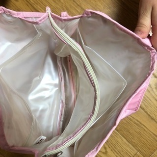ぴよまる ポーチの画像