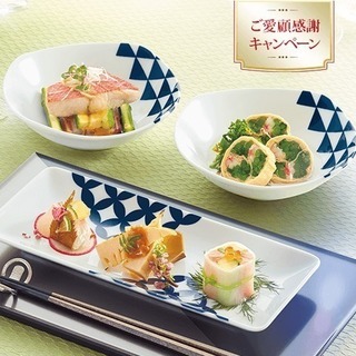 交渉中：浅鉢2枚と長角皿1枚セット 未開封未使用品 お皿 小皿 ...
