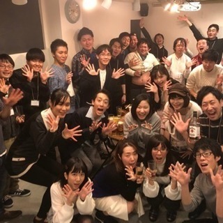 【お気に入り100件突破！】1人参加多数！カフェ友の会 - 新宿区