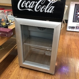 Coca-Cola 冷蔵ショーケース 探してた方必見！