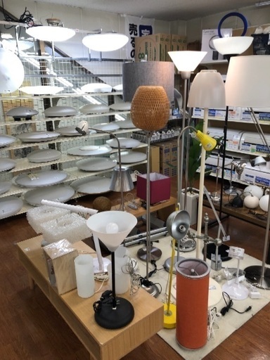 シーリングライト、LEDライト 多数入荷！