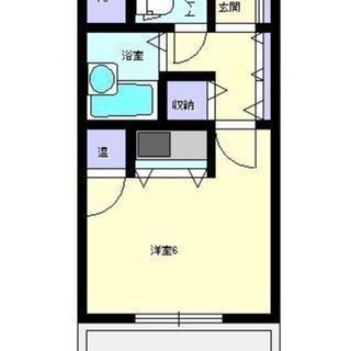 人気の秋田市山王エリア♩家具家電付きオール電化1Rマンション！管...