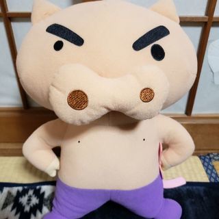 ぶりぶりざえもん🐷