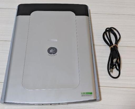CanoScan LiDE 60\n\nスキャナー