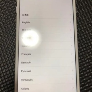 iPhone8プラス  64ギガ シルバー SIMフリー 【お値下】