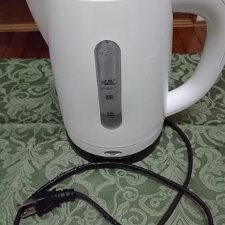 エスケイジャパン 電気ケトル 2013年製
