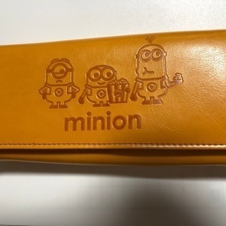 【新品】長財布 ミニオン柄