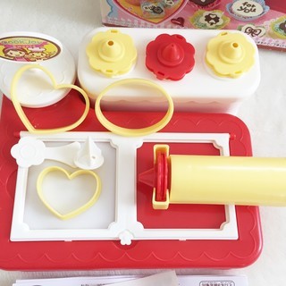 ★美品★チョコっとおえかき　ままごと　チョコレート の画像