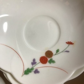 美品！有田焼・香蘭社☆湯呑みセットの画像