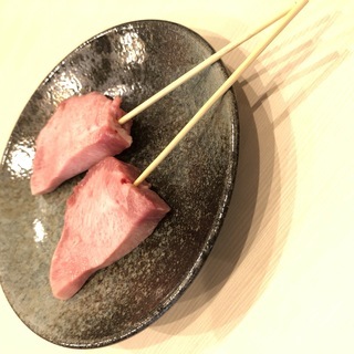 「炭火串焼　串揚げ料理　串よろし」ホール・調理・仕込みスタッフ大大大募集！の画像