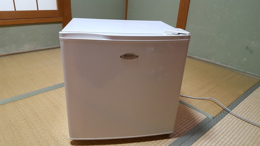 ハイアール製　ミニ冷蔵庫