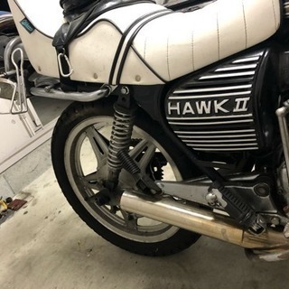 ホーク2 cb250 cb400の画像