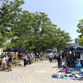 友好祭フリーマーケット - 堺市