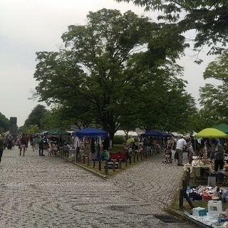 友好祭フリーマーケット − 大阪府